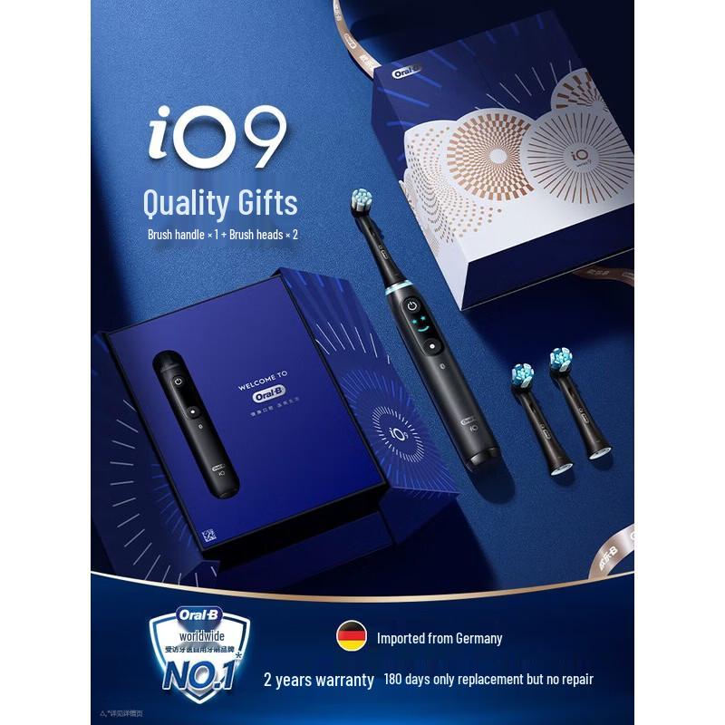 Oral-B iO Series 9 AI Smart Electric Toothbrush