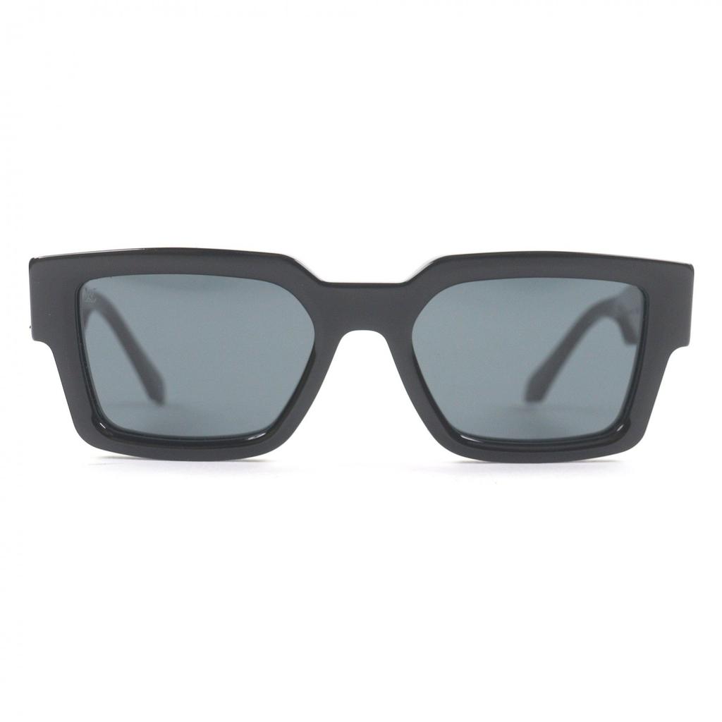 Great LOUIS VUITTON sunglasses Sunglasses - LV Match black Used