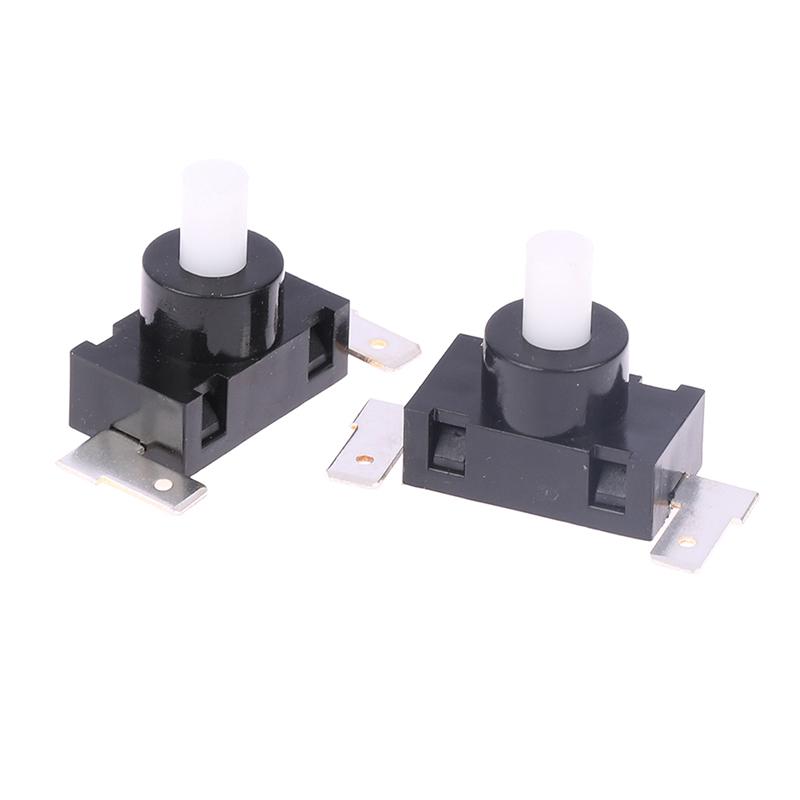 2Pcs Yt-2513-F Vacuum Cleaner Switch Accessories Nova Cleaner Switch Kan-J4