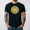 Bill Cipher Gravity FallsT Shirt Tees T-shirt Triangular Print Free Fast UK Post