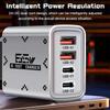 2A2C European Power Connection Fast Charging USB Type CREATE Harbors Dense Size Permanent Building