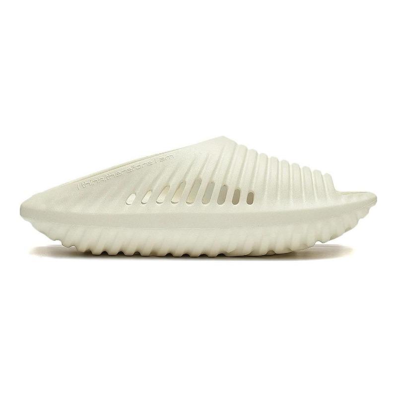 Li-Ning Xuankong Slay unisex slide sandals cream white AZST011-1 38