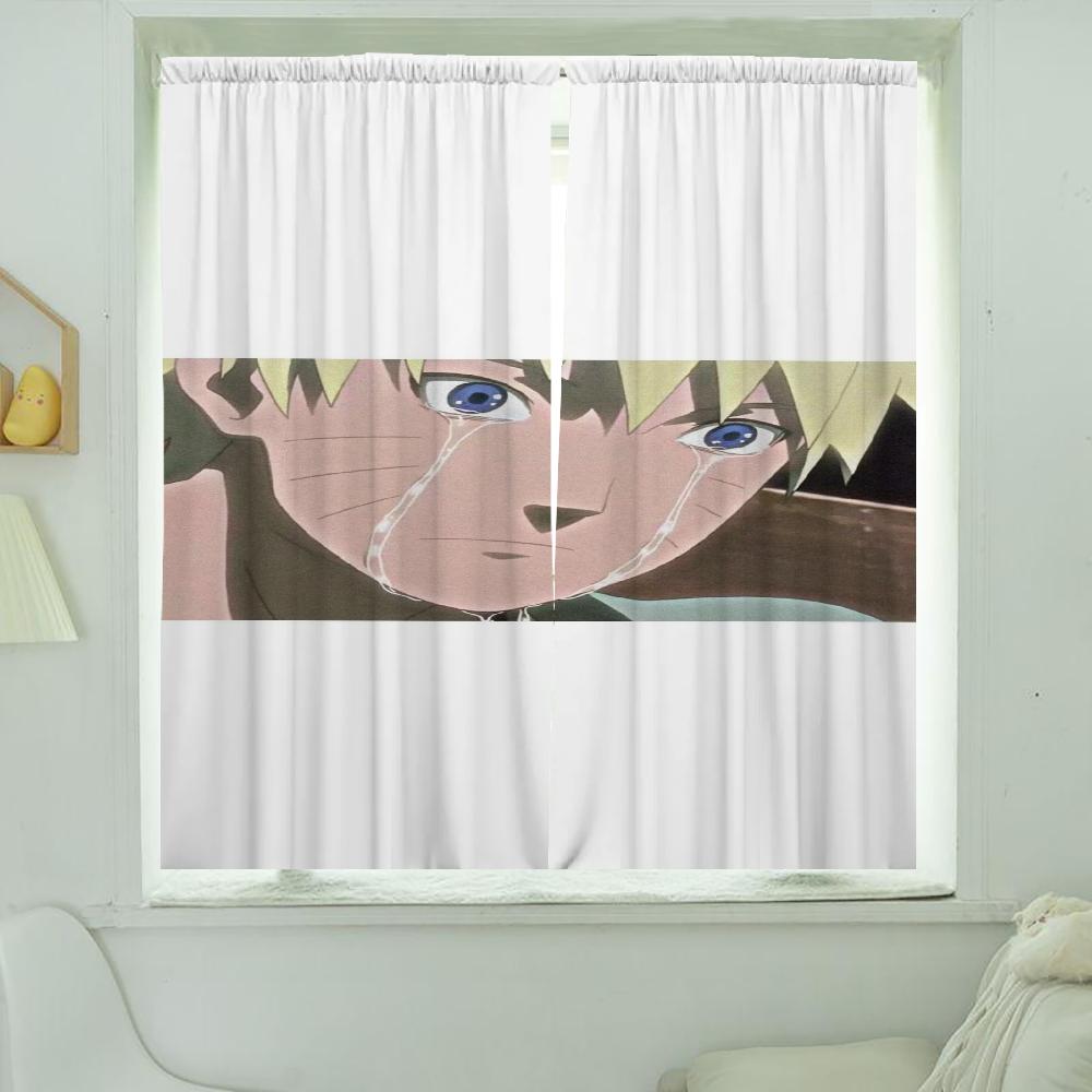 Black Out Curtains for Bedroom Opaque Curtain for Living Room Home Interior Curtains Partition Kitchen Blackout Modern Window