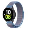 20mm 22mm Nylon Loop Strap For Samsung Galaxy Watch 6/5/4 40mm 44mm Huawei Watch 4/3/GT3-2 Watchband Belt Amazfit GTS 4/GTR Band