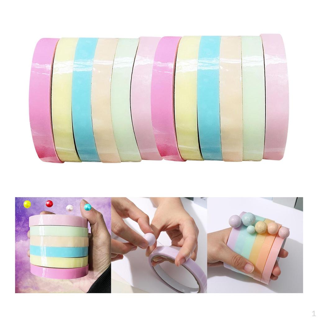 Ball Tape for Creative Play and Relaxation