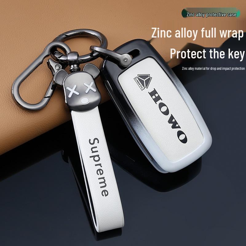 Sinotruk Howo TH7/A7/tx5g Key Case - Full Coverage Button for HOWO/T7H/T7 Large Trucks