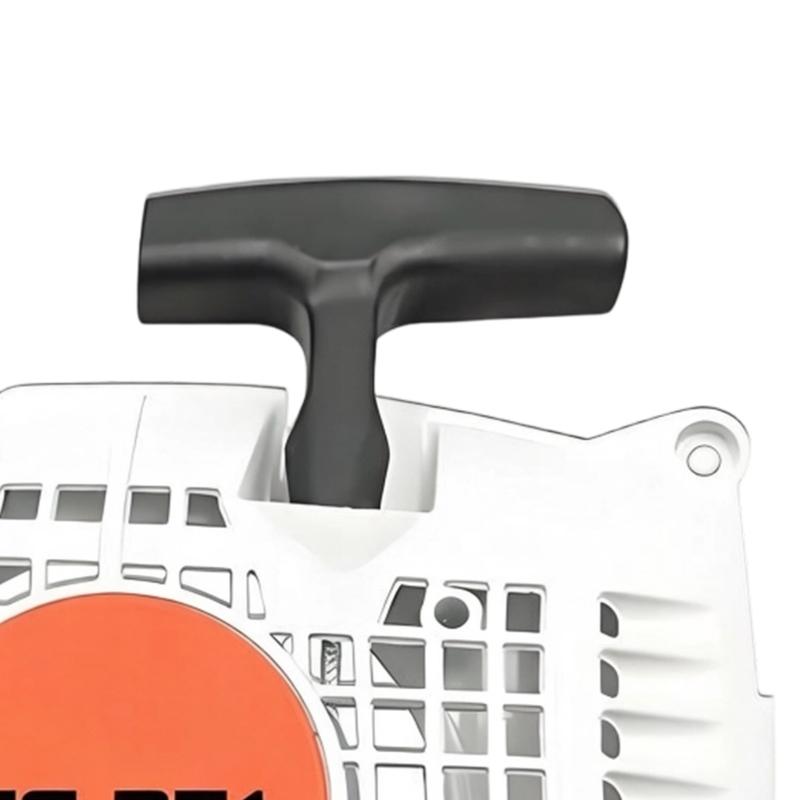 Universal Professional Chainsaw Recoil Starter Assembly for MS250 251 361 Models Quick Installation High Impact Plastic
