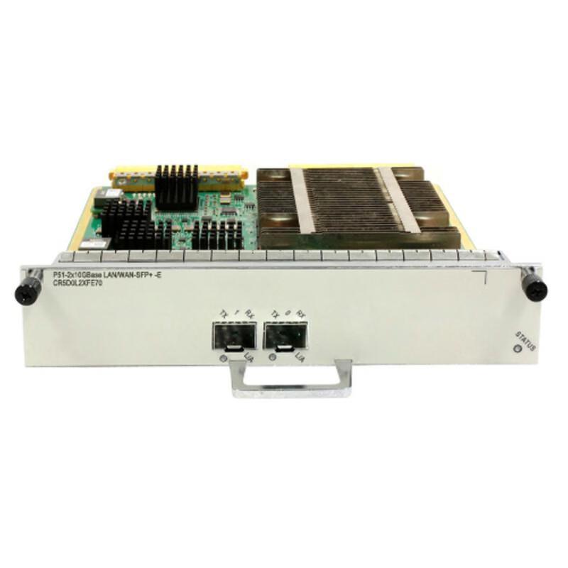 

Huawei NE40E Series 2-Port 10G Interface Card
