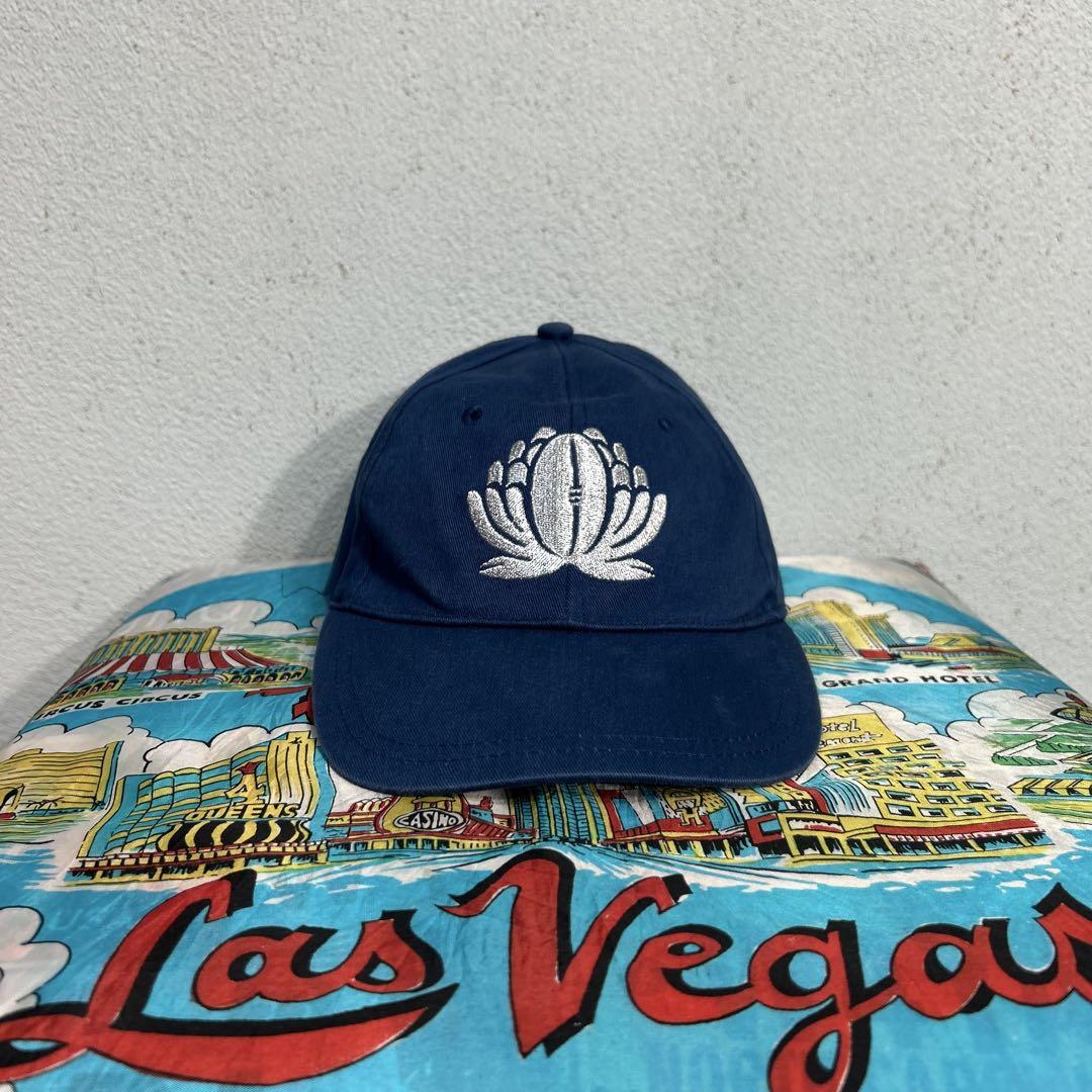 

[USED] OLD Corporate Baseball Cap Retro Old 10s 00s Y2K