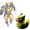 Creative 3d Printed Duck Dashboard Decor Gift For Modern Art Desktop Decoration
