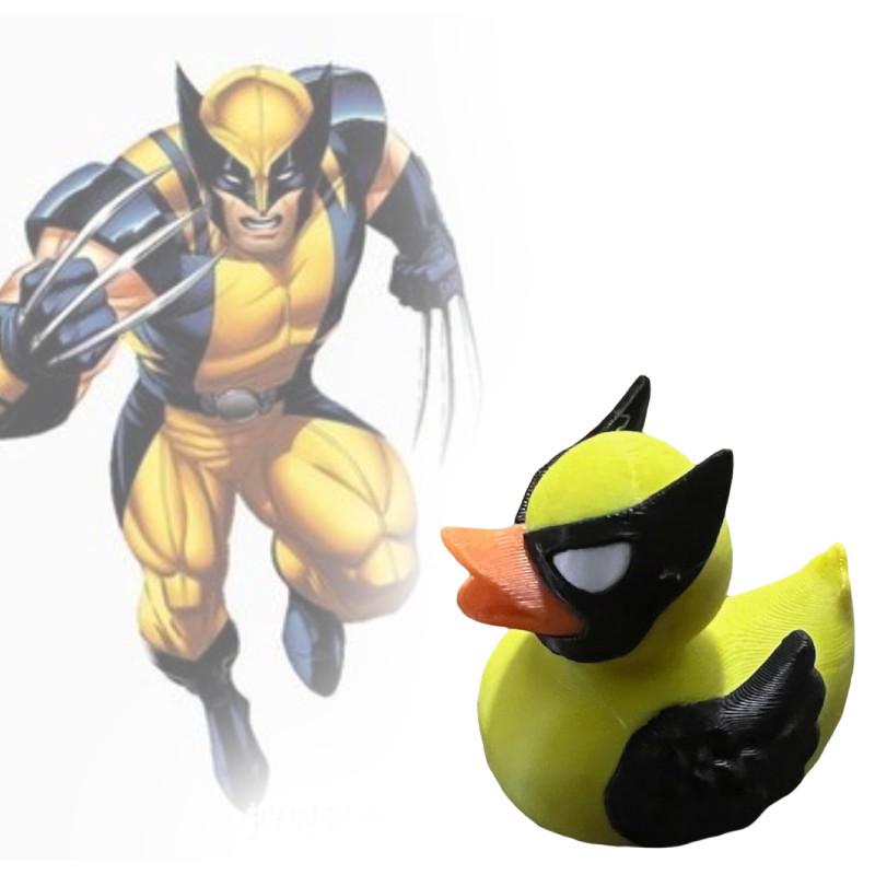 Creative 3d Printed Duck Dashboard Decor Gift For Modern Art Desktop Decoration