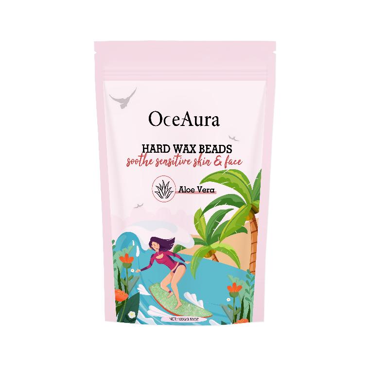 Body Hair Removal Wax Beans Gentle Formula for Soft Skin NonIrritating Depilatory Wax for Home and Salon Usage