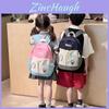 Schulrucksack für Kleinkinder aus Nylon mit geschwungenen Schultergurten für Vorschule und Kindergarten