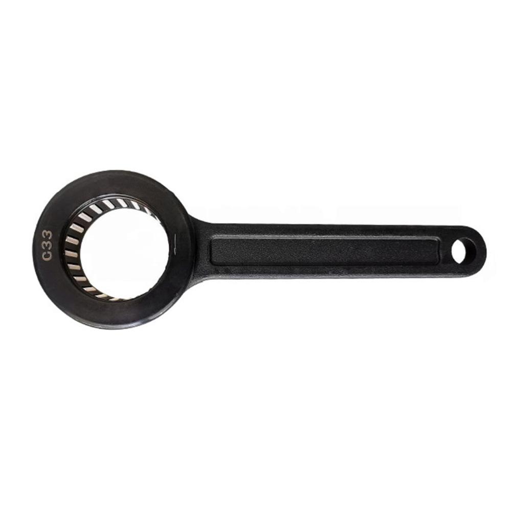 Efficient Ball Bearing Wrench SK061016 for CNC Machining Perfectly Suited for GER202532 Tool Holder Applications