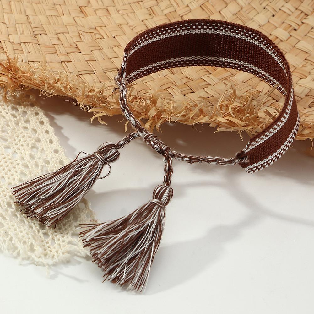 Alphabet Wire Bracelet With Alloy Material For Women Fashion Accessories