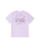 HELLO SUNRISE Hs Sunburst Icon Tee _Light Purple