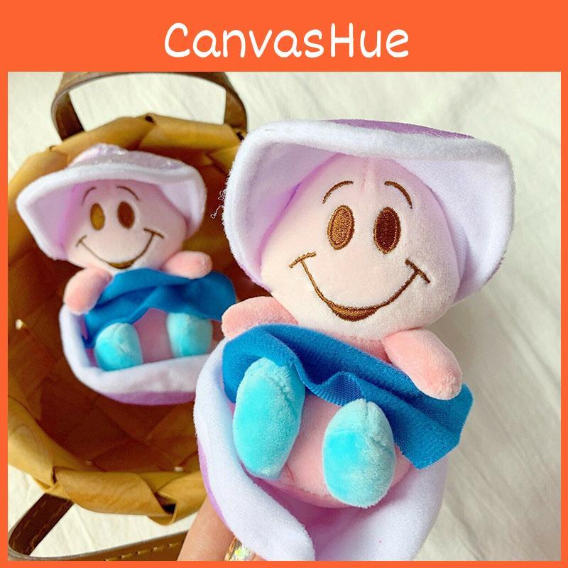 In Alice Cute Wonderland Young Oyster Baby Plush Doll Stuffed Toy 10cm Toys Gift