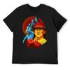Camiseta Chapéu do Brian roupas kawaii meninos brancos camisetas gráficas camiseta de futebol roupas de luxo homens