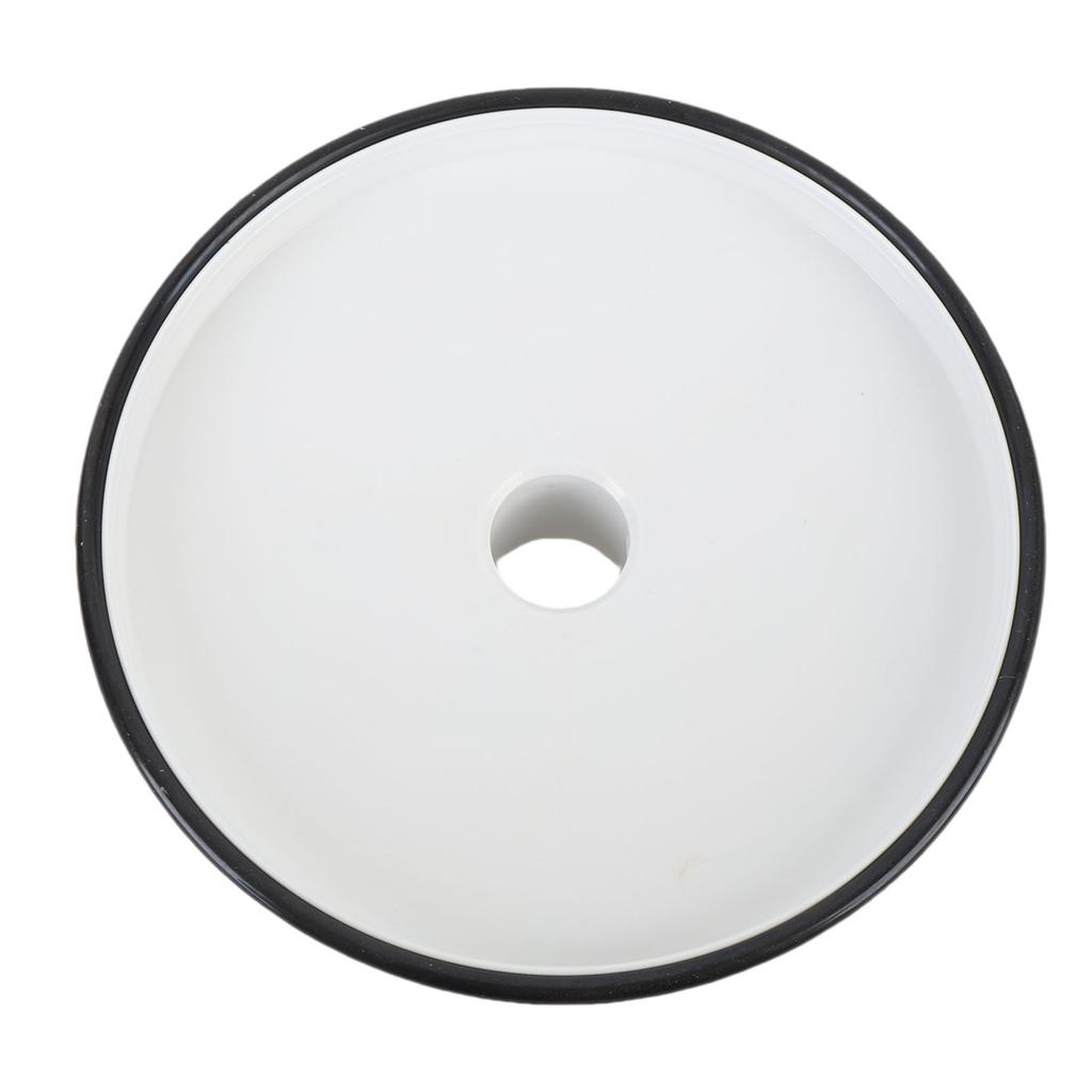 Pool Skimmer Vacuum Plate Replacement for SP1106 Plastic In Ground Pool Vacuum Skimmer Plate