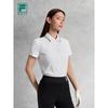 Women's Knit Short Sleeve Golf Polo Shirt