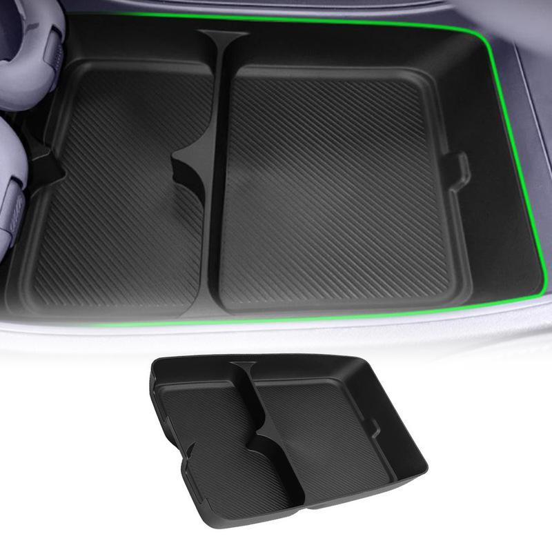 Car Center Console Armrest Storage Box Organizer Tray For Leapmotor For B10 2025 Automotive Car Interior Accessories TPE