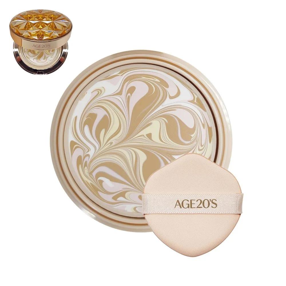 Essence Cover Pact для 20-х годов, Королевское Золотое Издание, Сменный блок