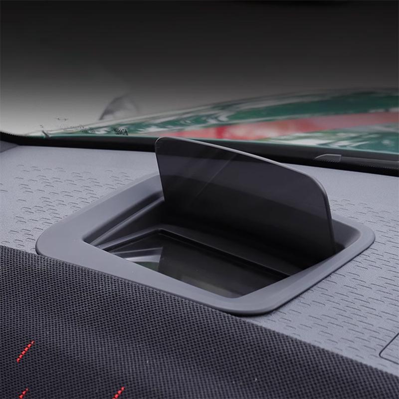 For Mini Countryman U25 2025 2025 Car HUD Display Protective Cover Head Up Display Protective Frame for Mini U25 Accessories
