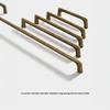 Vintage And Minimalist Antique Nickel Color Copper Brown Furniture Handles Cabinets Drawers Wardrobes Door Handles