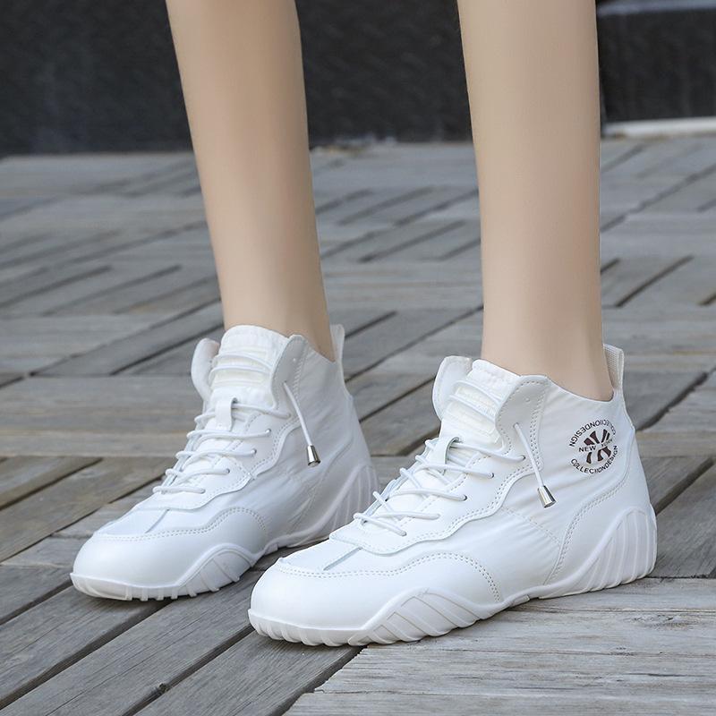 

МОДНАЯ ОБУВЬ, мужские дышащие спортивные кроссовки, спортивные кроссовки для бега, уличные женские теннисные кроссовки для тренажерного зала 35 белый