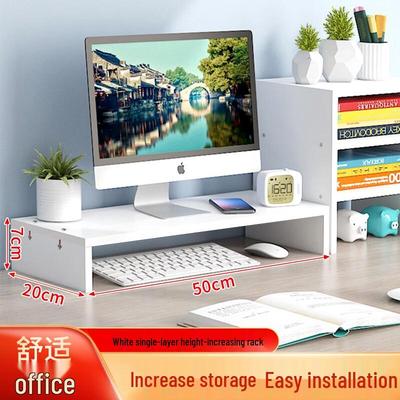 Desktop Monitor Riser Stand