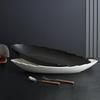 Creative Hotel Dry Ice Tableware Platter