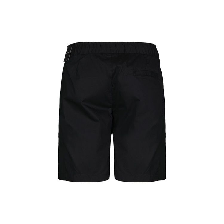 Air Jordan Retro Flight Mini Logo Basketball Shorts Men Bottoms Black AV3210-010