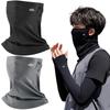 Face Cover, UV Protection, Sunscreen Mask, 2 Pieces, Neck Cover,