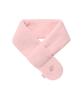 WACKY WILLY Lily Wappen Boucle Scarf Pink