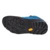 Boulder X Mid GTX and Trekking Mountaineering [La Sportiva] Men's Women's Shoes, Shoes, 17EBY, Blue/Yellow [Used]