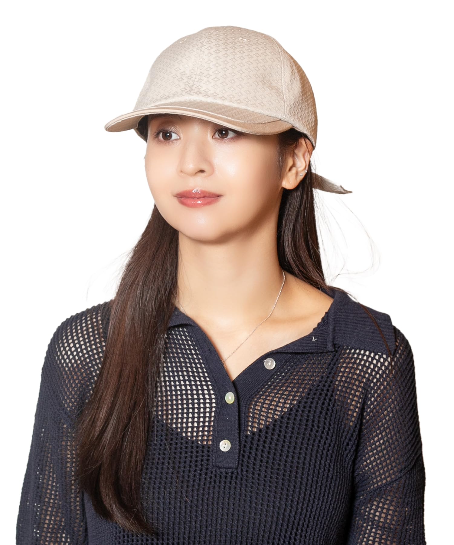 

PALLER CAP JQ 2 [Kashira] бежевий