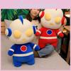 Adorable Q Version Ultraman Plush Toy Pillow Soft Stuffed Animal Gift For Kids