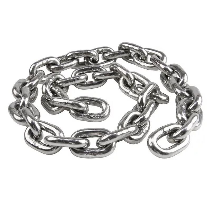 Длиннозвенная цепь из нержавеющей стали 304