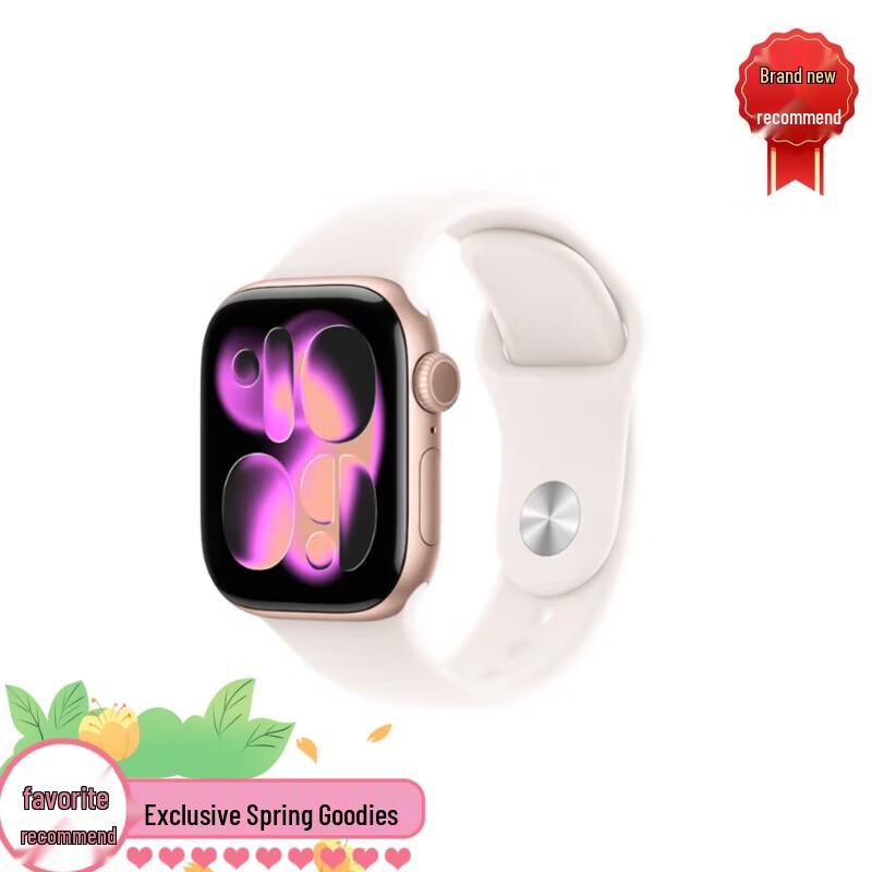 

Apple Watch Series 11 GPS (CN version)