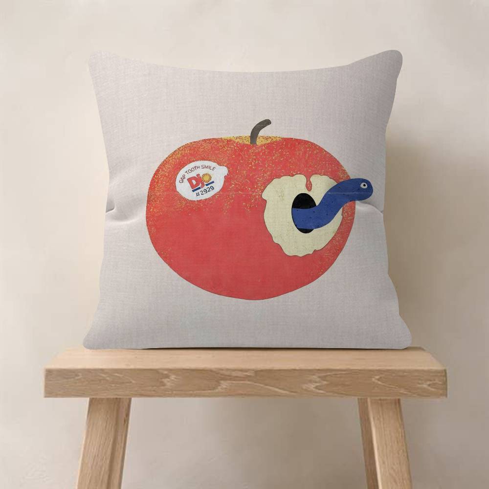 

Fashion DDjo Singer Round Office Cushion Pillowcase Car Cushion CoverXCM Lumbar Pillowcase Sofa Pillowcover 30x30 cm