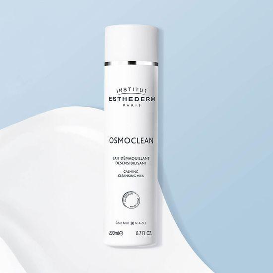 Esthederm Calming Cleansing Milk 200ml (Cleansing Milk for Sensitive Skin)