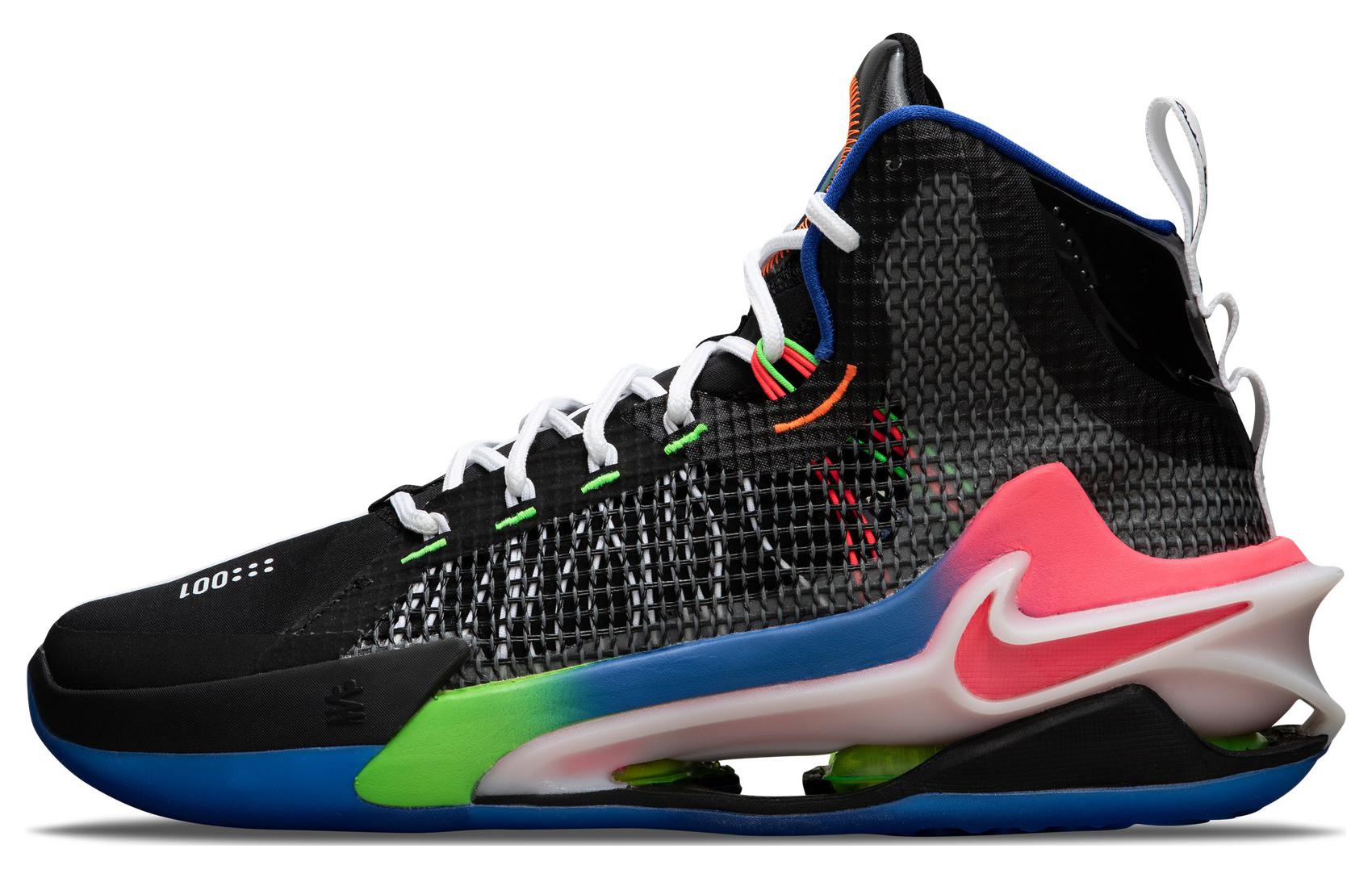 Nike Air Zoom GT Jump EP  Avocado Own Space  DX4111-064 41
