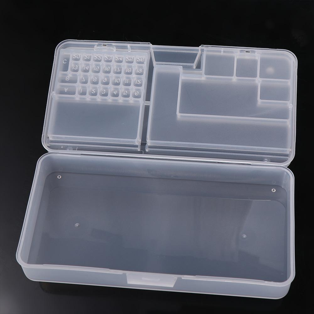 Parts Motherboard Storage Box Opening Tools Holder Phone Repair Storage Box Opening Tools Collector