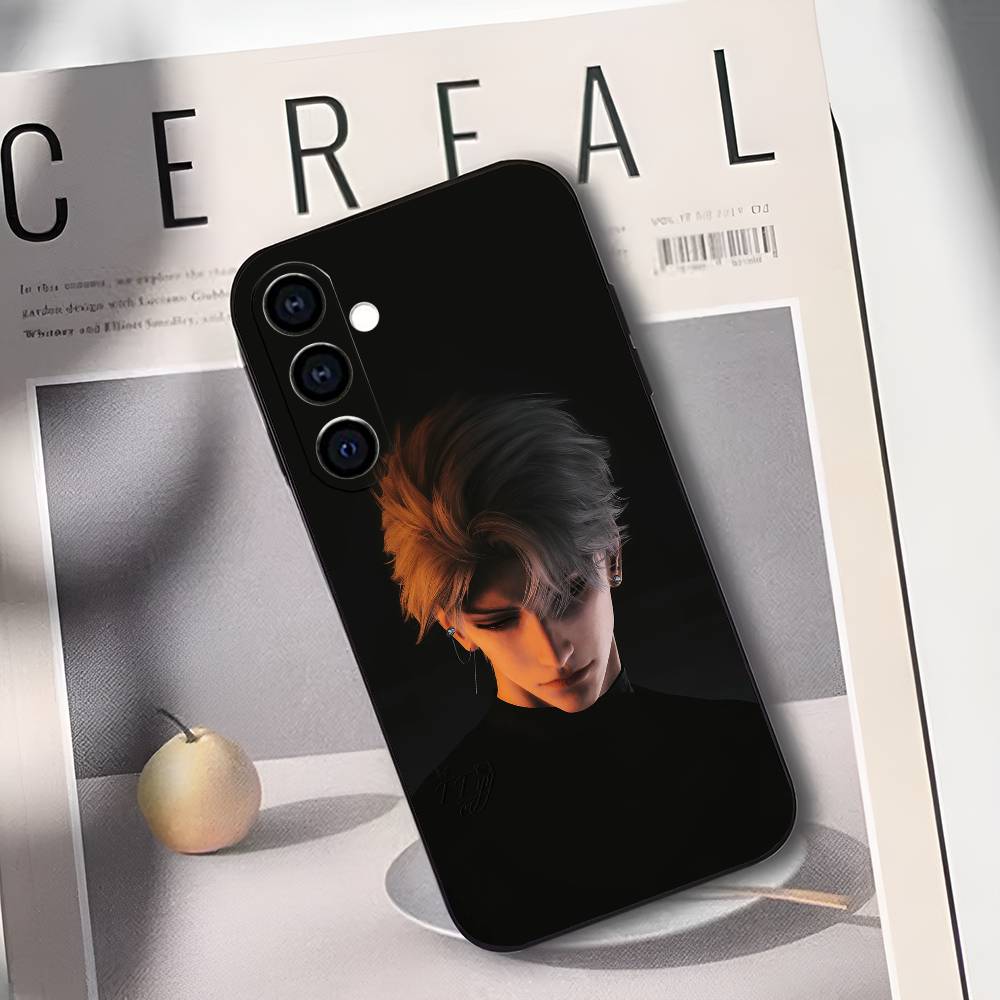 

Чехол для телефона S-Sylus L-Love и D-Deep Space для Samsung Galaxy A73,A72,A71,A70,A53,A52,A51, Мягкий силиконовый черный чехол Samsung a30 a20