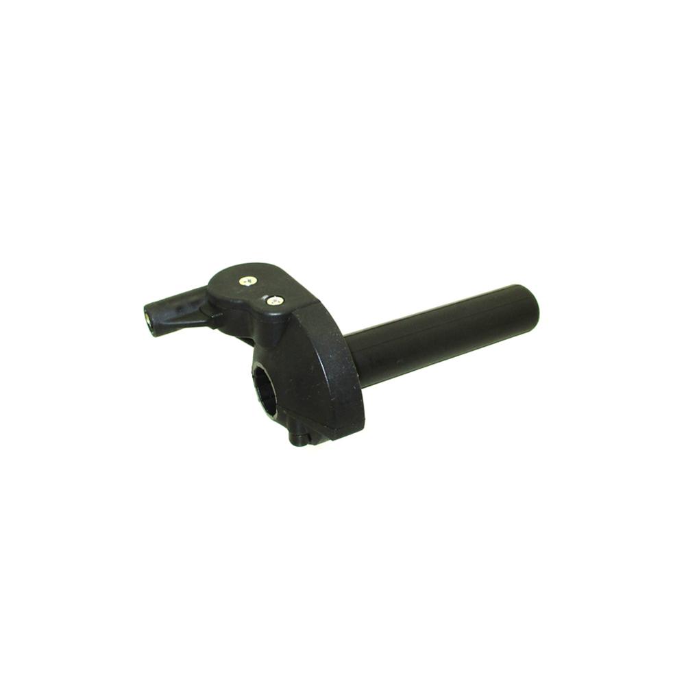 7//8 Pit Palanca de freno de embrague delantero para Dirt Bike marco con soporte de abrazadera para 90//110//125 cc