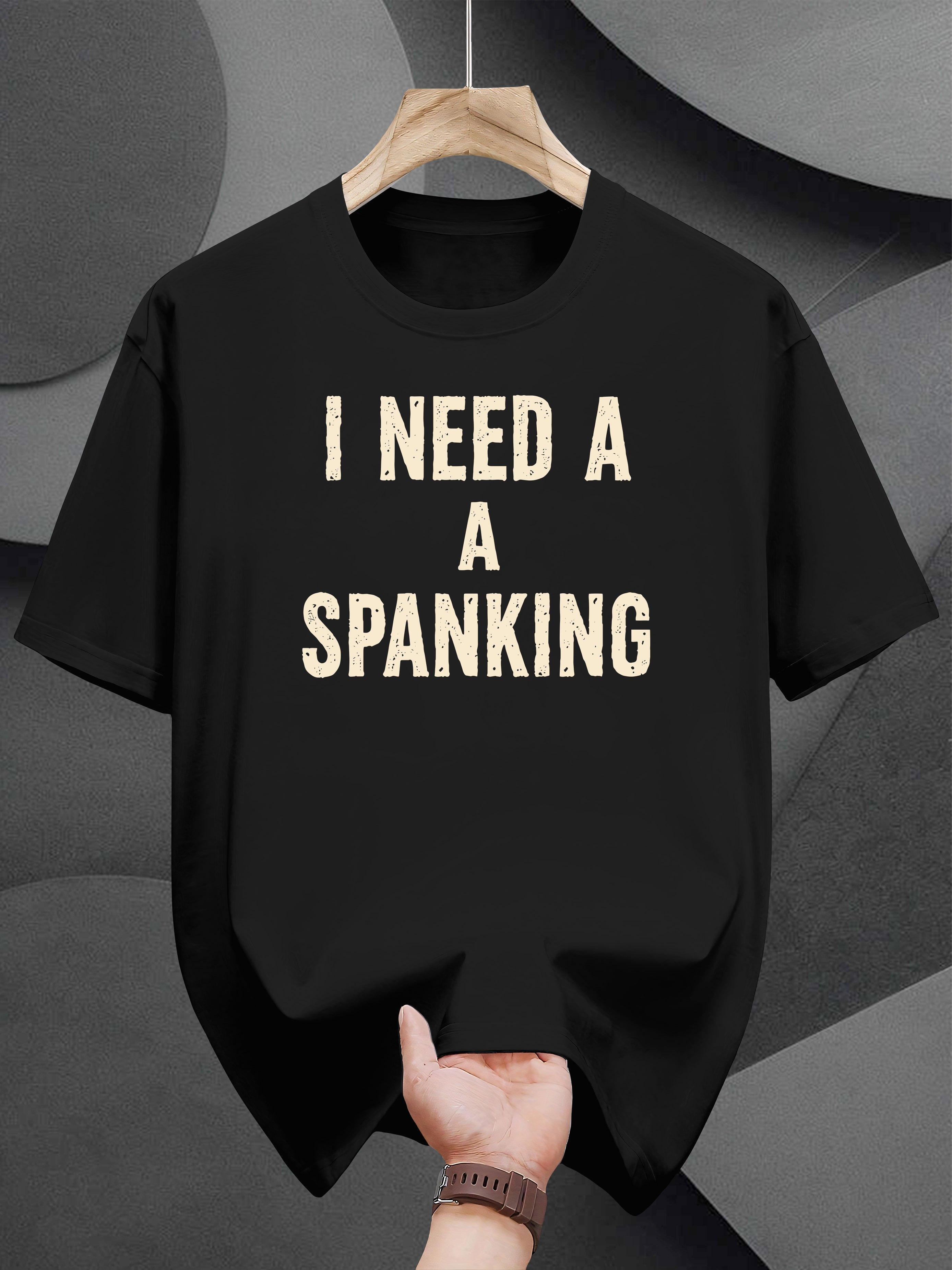 I Need a Spunning  Graphic T-shirt -Cotton XXL