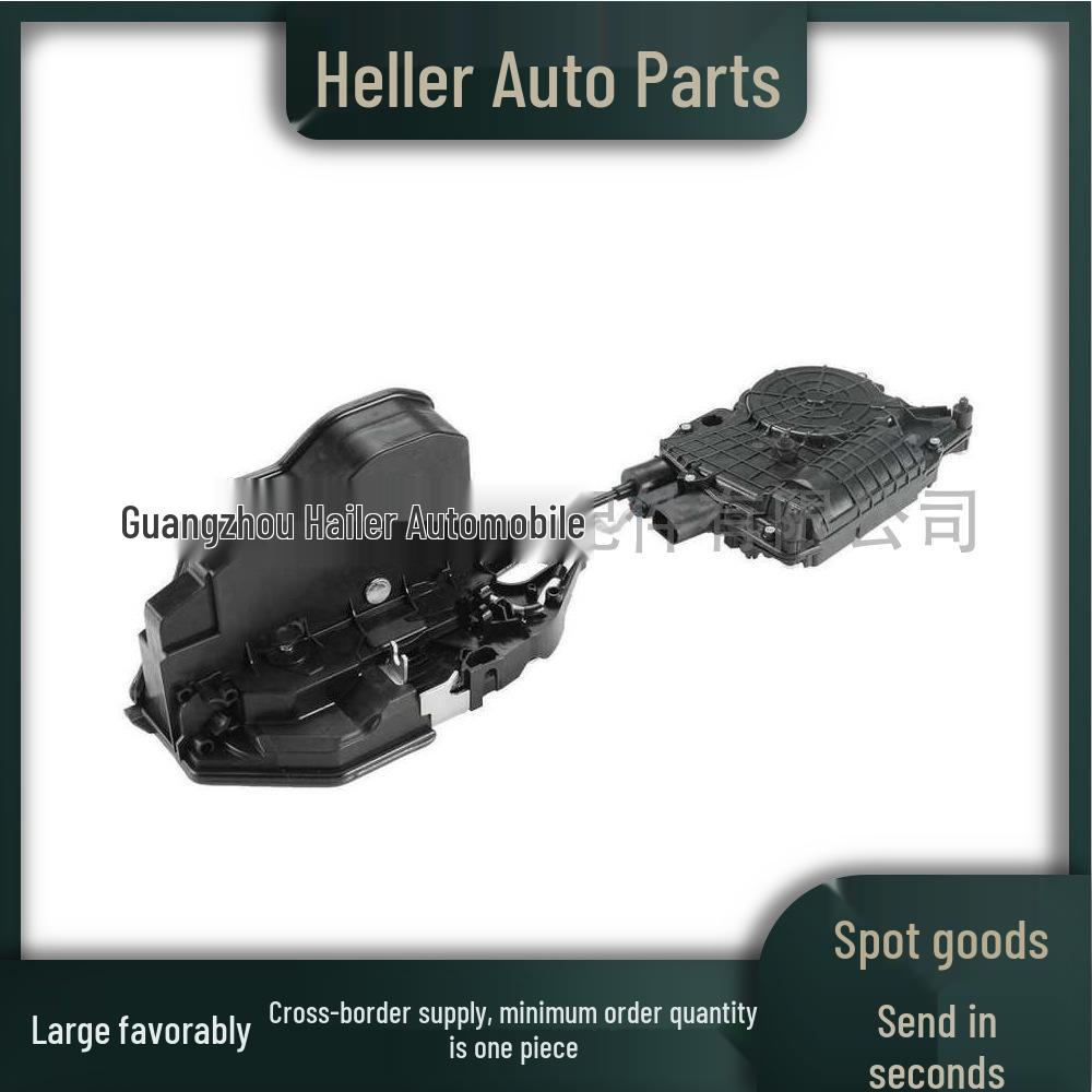 Right Rear Door Lock Actuator for BMW X5 (E70) and X6 (E71), Part Numbers 51227315024, 51225A36E86.