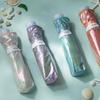 WPC Glow Pearl Mini 3 Fold Umbrella Upem 002