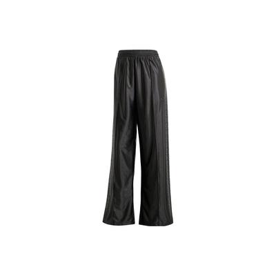 Originals Verziert 3-Streifen Trainingshose Damen Unterteile Schwarz IT9705