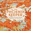 The Phoenix Keeper by S. A. MacLean Paperback Book 9781399616577